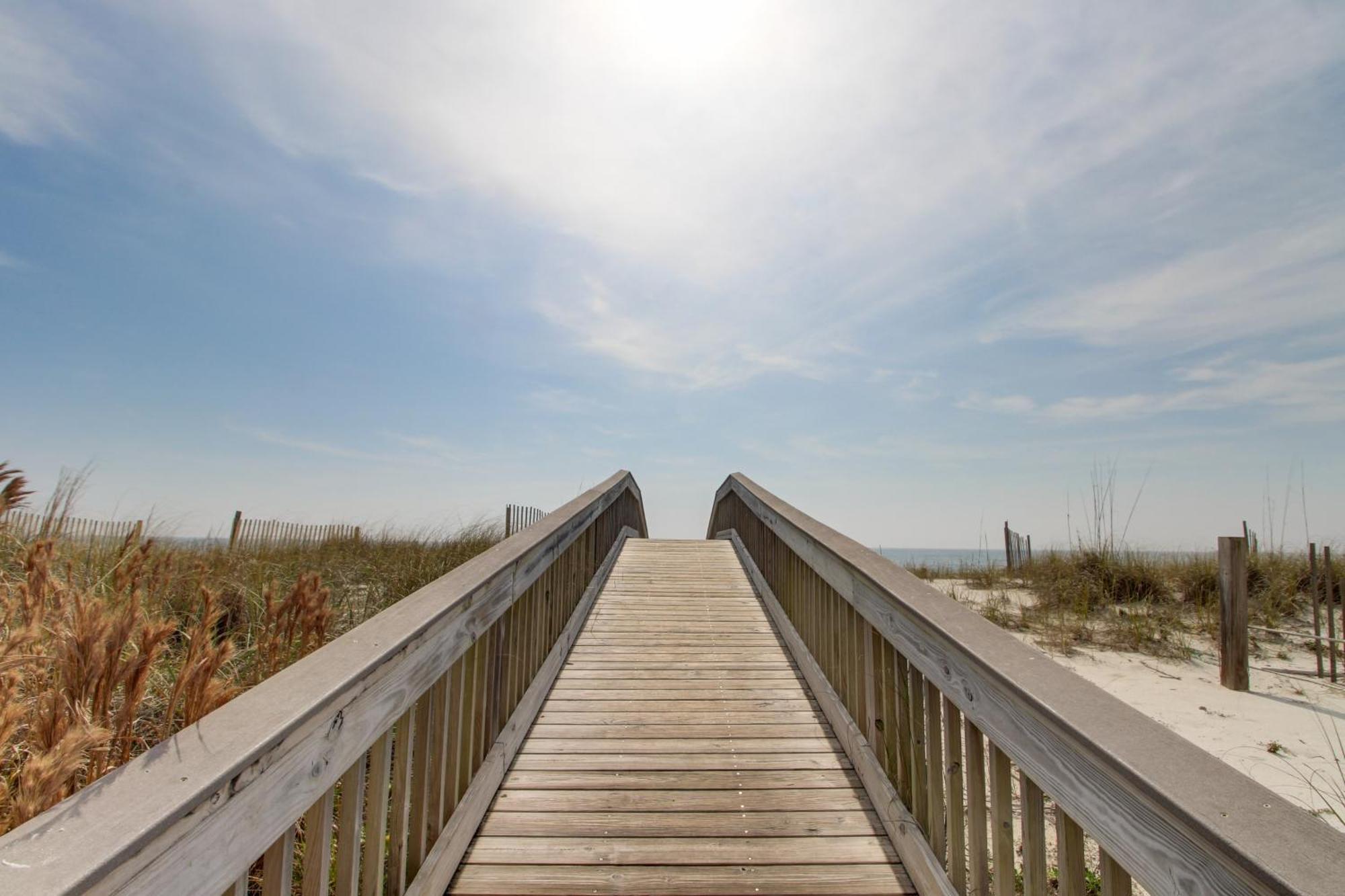 Hotel Edgewater West Gulf Shores Zewnętrze zdjęcie