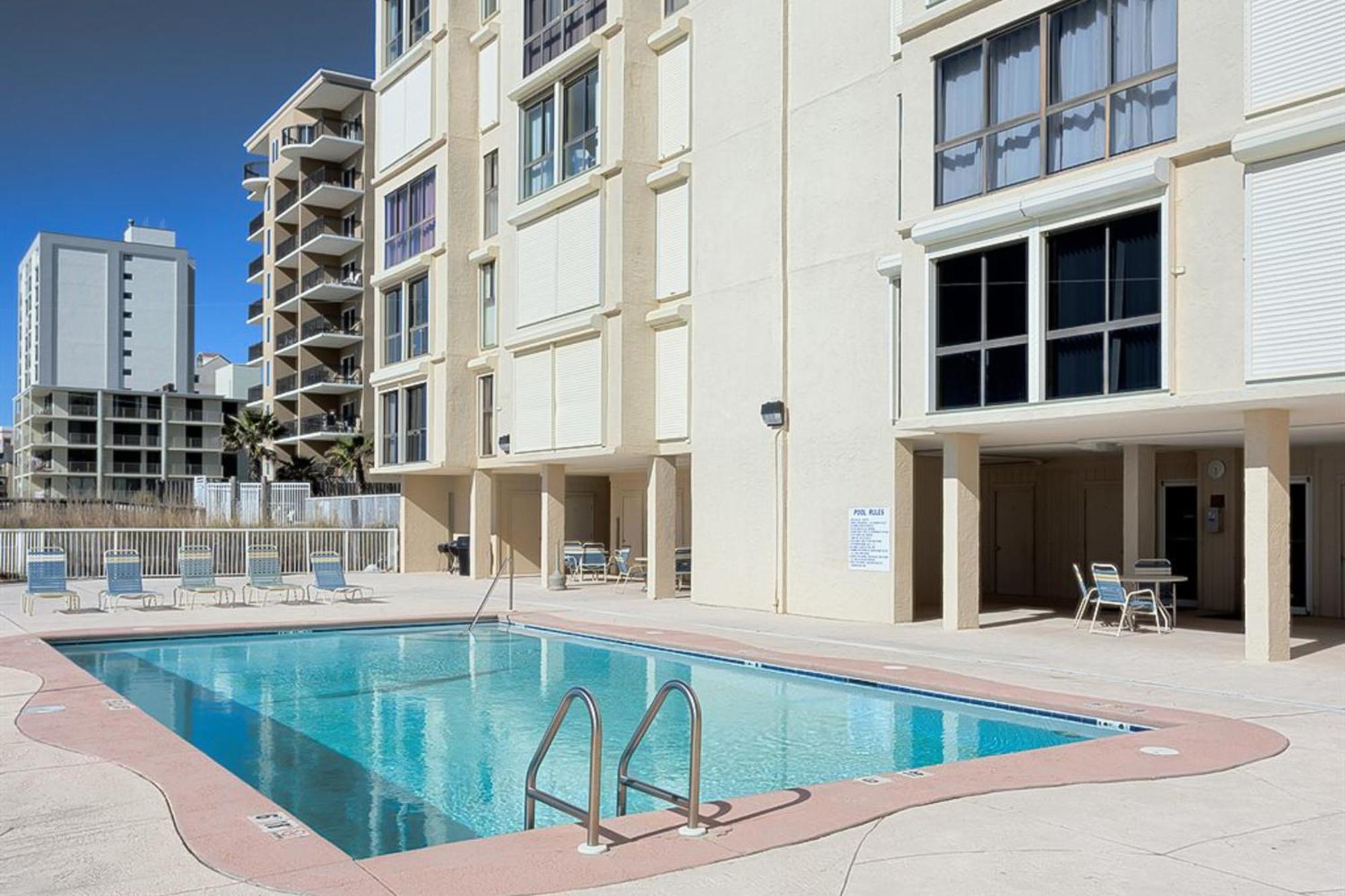 Hotel Edgewater West Gulf Shores Zewnętrze zdjęcie