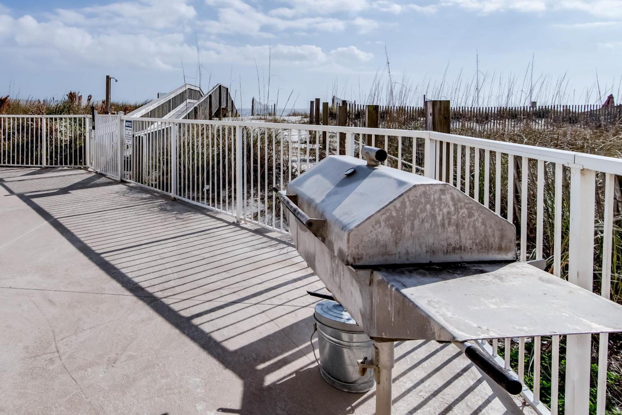 Hotel Edgewater West Gulf Shores Zewnętrze zdjęcie