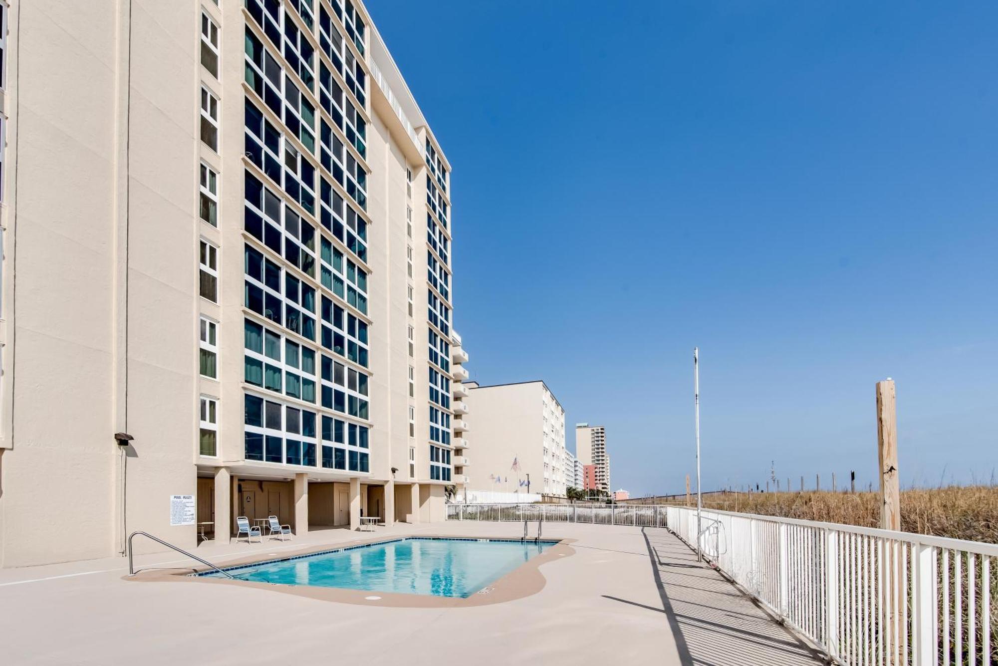 Hotel Edgewater West Gulf Shores Zewnętrze zdjęcie