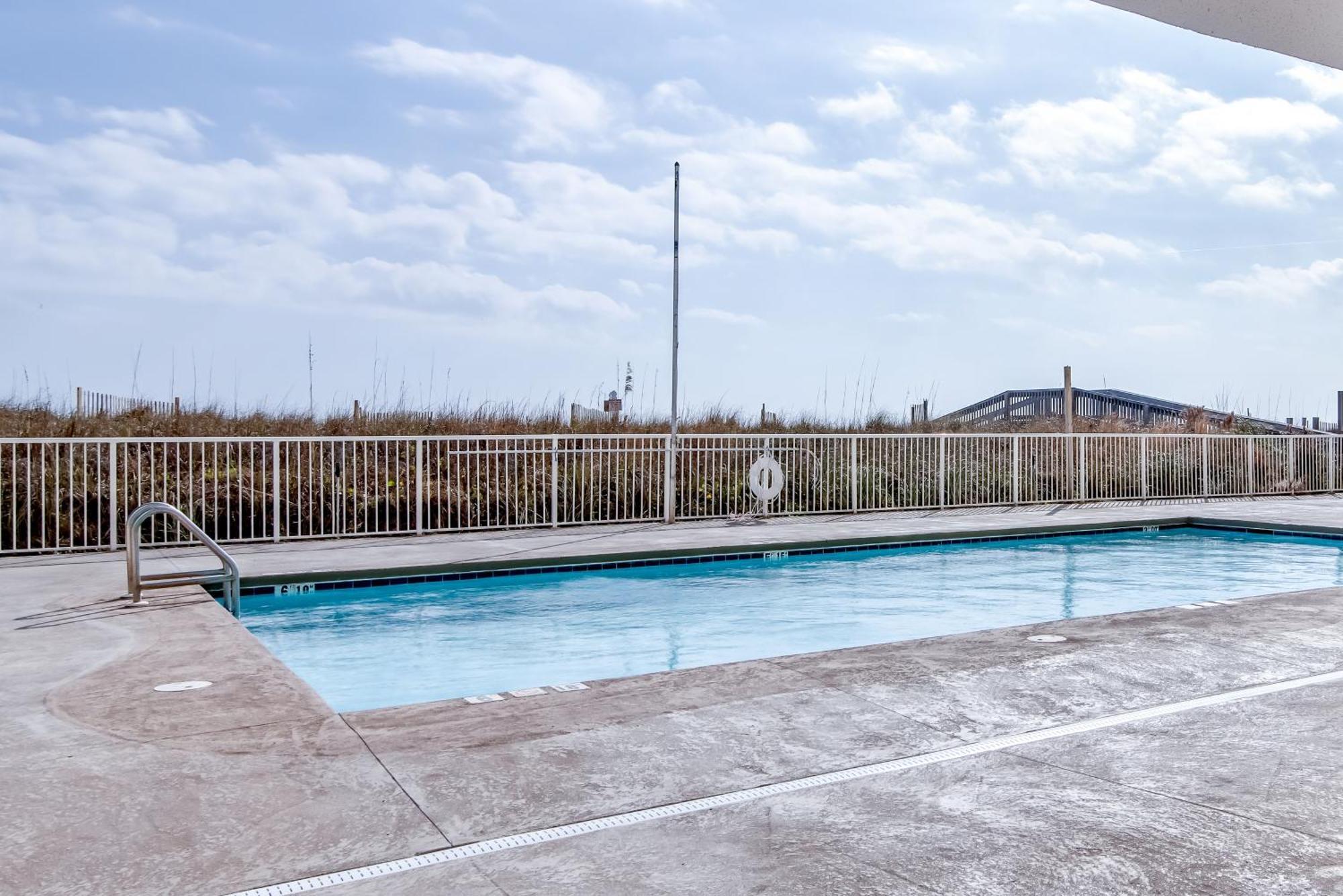Hotel Edgewater West Gulf Shores Zewnętrze zdjęcie