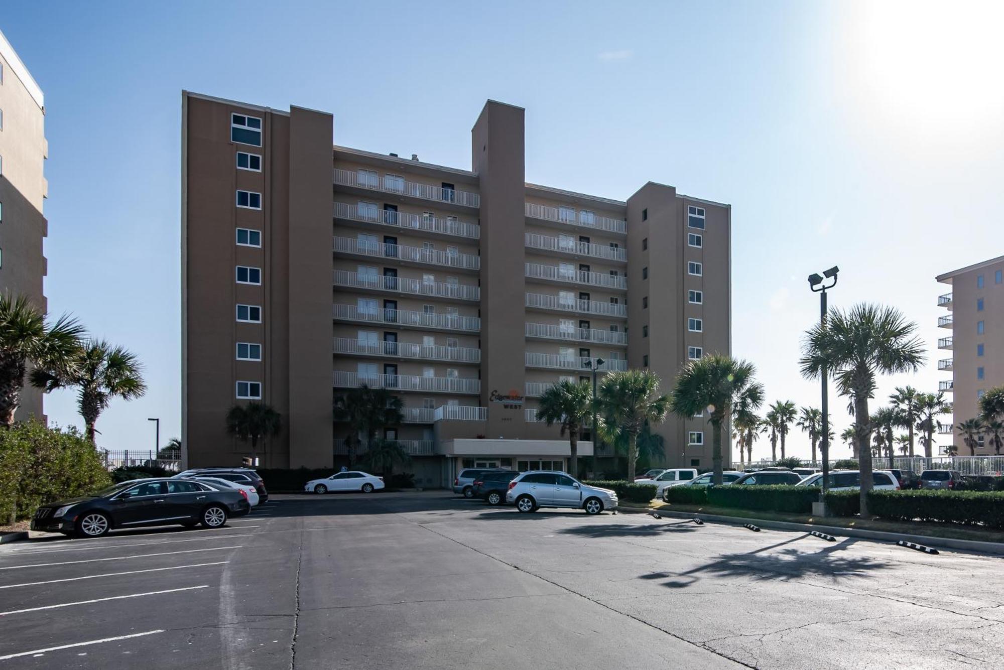 Hotel Edgewater West Gulf Shores Zewnętrze zdjęcie