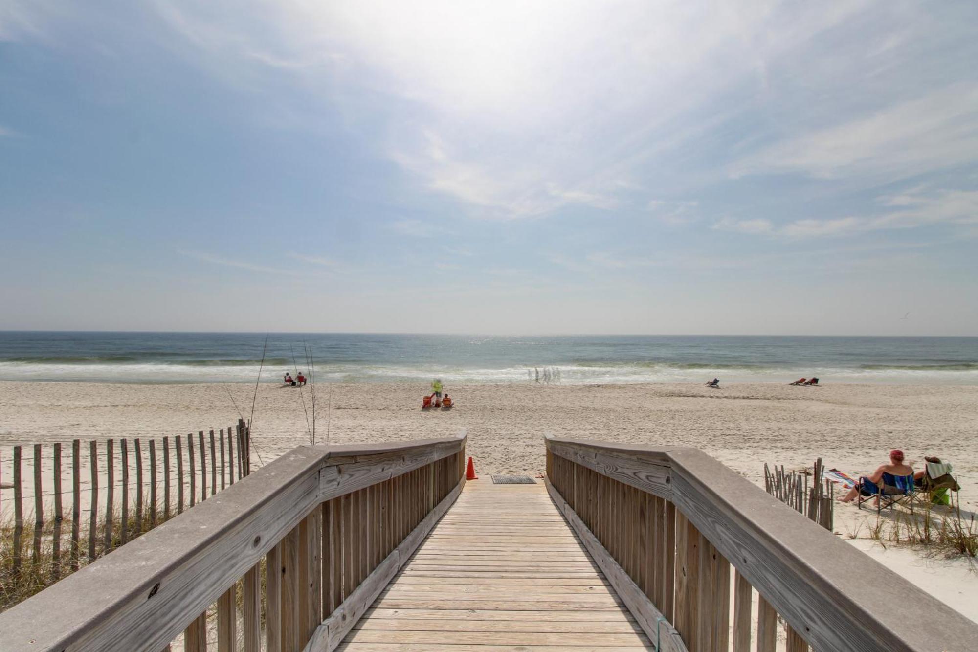 Hotel Edgewater West Gulf Shores Zewnętrze zdjęcie