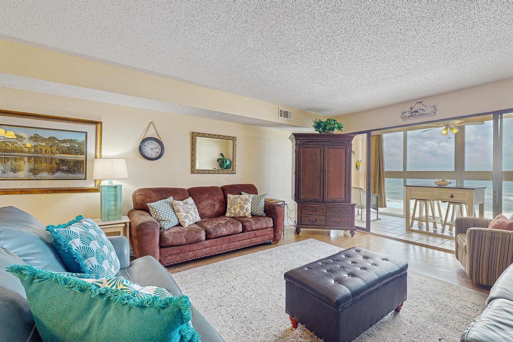 Hotel Edgewater West Gulf Shores Zewnętrze zdjęcie