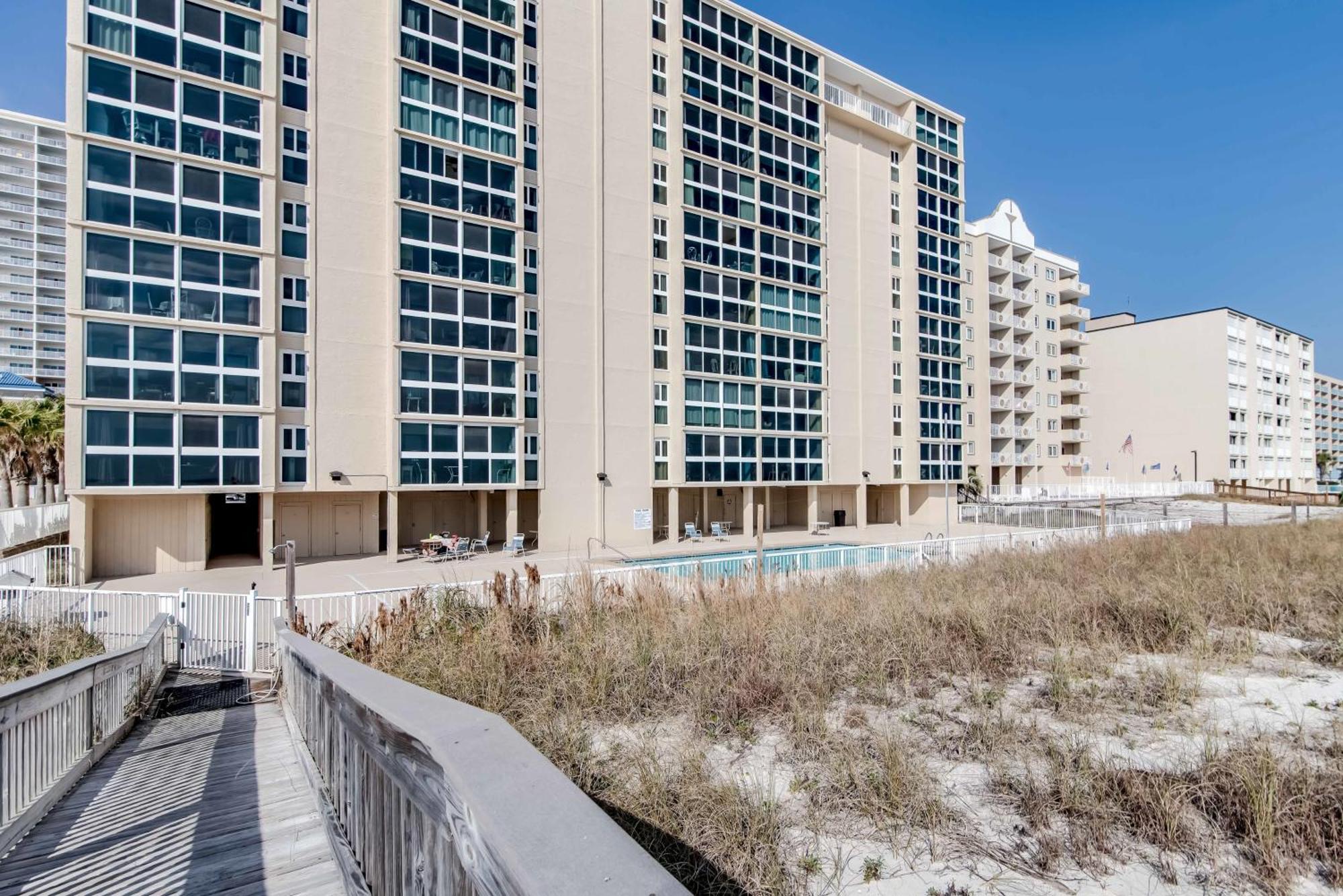 Hotel Edgewater West Gulf Shores Zewnętrze zdjęcie