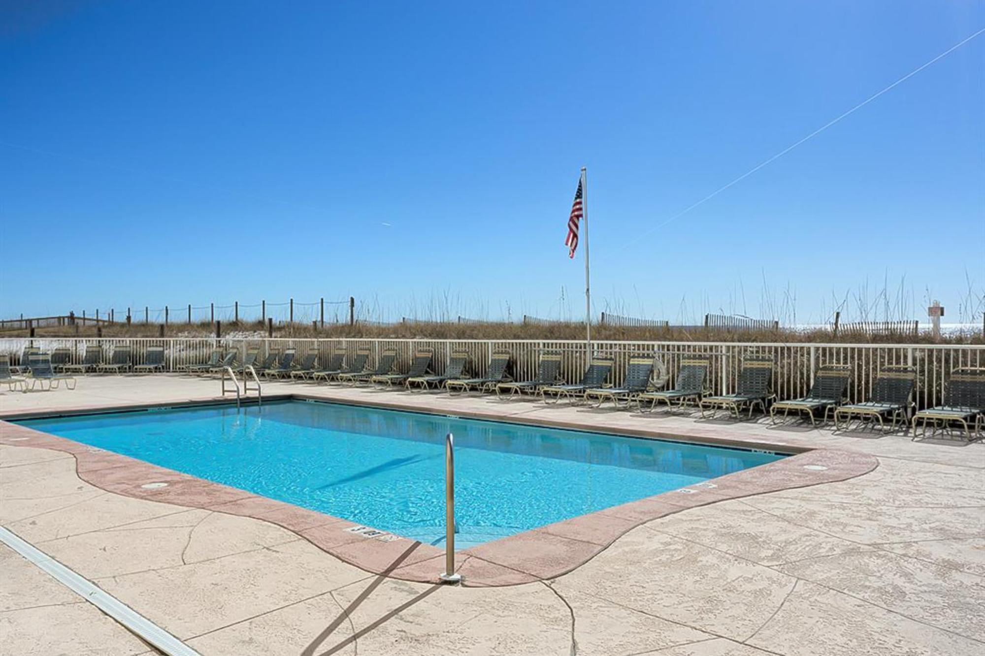 Hotel Edgewater West Gulf Shores Zewnętrze zdjęcie